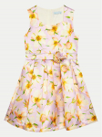 Abel & Lula Elegantne kleit 5054 Lilla Regular Fit
