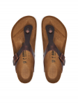 Birkenstock Varbavahesandaalid Gizeh 0743831 Pruun