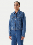 Tommy Jeans Teksajakk Classic DW0DW21414 Sinine Regular Fit