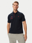 Beverly Hills Polo Club Polo s&auml;rk P-SS26M-P2770 Tumesinine Regular Fit