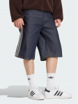 adidas Teksap&uuml;ksid Firebird Adicolor Jorts Mid-Rise KS6882 Tumesinine Regular Fit