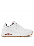 Skechers Tossud Uno Stand On Air 52458/WNVR Valge