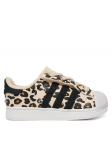 adidas Tossud Superstar II Comfort Closure Elastic Lace KK2126 Beež