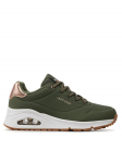 Skechers Tossud Uno Shimmer Away 155196/OLV Khakiv&auml;rviline