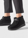 Clarks Saapad WallabeeEvoBt 261747434 Must