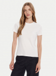 Calvin Klein T-s&auml;rk LV044C216G Valge Regular Fit