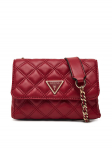 Guess K&auml;ekott Giully II Mini HWQG96 73740 Punane