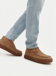 Clarks Saapad Torhill Hi 26173663 Pruun