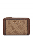 Guess Rahakott Lindsey Slg SWSG97 49156 Pruun
