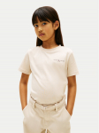 Tommy Hilfiger T-s&auml;rk KS0KS00661 Beež Regular Fit