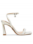 Nine West Sandaalid 123AL1713 Valge