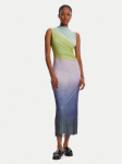 Desigual Kokteilikleit Lola 25WWVK18 V&auml;rviline Slim Fit