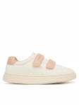 Tommy Hilfiger Tossud Low Cut Velcro Sneaker T1A9-35063-1355 S Kreemjas