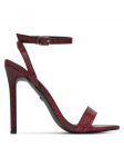DeeZee Sandaalid BC1959-S-D2 Bordoopunane