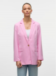 Vero Moda Pintsak Nila 10320915 Roosa Slim Fit