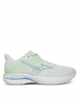 Mizuno Jooksujalatsid Wave Inspire 21 J1GD2544 Roheline