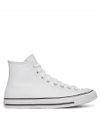 Converse Tennised Chuck Taylor All Star Leather A10554C Valge