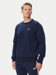 adidas Pluus Trefoil Essentials KS9812 Tumesinine Regular Fit