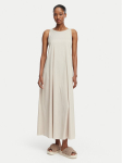 Max Mara Beachwear Suvekleit 2616221039650 Beež Regular Fit