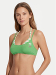 Roxy Bikini &uuml;lemine osa Bralette ERJX305733 Roheline