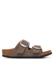 Birkenstock Pl&auml;tud Arizona Big Buckle 1032543 Tumebeež