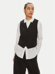 Herskind Vest Mister 5217134 Tumesinine Regular Fit