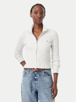 Tommy Jeans Kardigan DW0DW23355 Hall Slim Fit