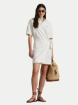 Polo Ralph Lauren Igap&auml;evane kleit 211A88516002 Valge Straight Fit