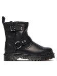 Dr. Martens Saapad Anistone HRNS Black Orleans DM42583001 Must