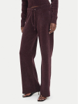 Juicy Couture Dressip&uuml;ksid JCWEB006 Bordoopunane Regular Fit