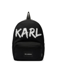Karl Lagerfeld Kids Seljakott Nomade Monaco D2 Z31224 Must