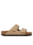 Birkenstock Pl&auml;tud Arizona 1019016 Beež