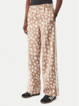 adidas Dressip&uuml;ksid Firebird KT2144 Helepruun Wide Leg