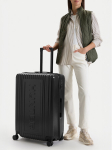Hunter Suur kohver CEO-HUNTER-L-001-08-BLACK Must