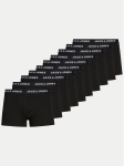 Jack & Jones Bokserite komplekt Solid 12189937 Must