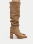 JENNY Ratsasaapad W4LD1925 Pruun