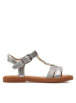 Geox Sandaalid J Sandal Karly Girl J4535H 0NFQD C1007 M H&otilde;bedane