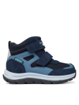 Skechers Saapad Dynamic Trail 406374L/NVY Tumesinine