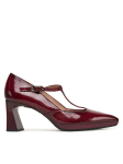 Hispanitas Tacones HI254342 Bordoopunane