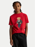 Polo Ralph Lauren T-s&auml;rk 323B29156002 Punane Regular Fit