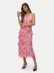 Vero Moda &Otilde;htune kleit Smilla 10346307 Roosa Regular Fit