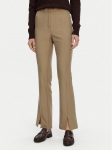 2NDDAY Riidest p&uuml;ksid Sandras 2252161151 Beež Slim Fit