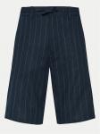 s.Oliver Riidest &scaron;ortsid 2143831 Tumesinine Relaxed Fit