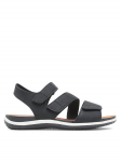 Geox Sandaalid D Sandal Vega D35R6A000EKC9999 Must