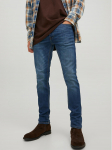 Jack & Jones Teksad Glenn 12224987 Tumesinine Slim Fit