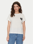 Noisy May T-s&auml;rk Gaby 27032954 Valge Regular Fit