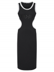 Liu Jo Suvekleit VA5043 J4822 Must Regular Fit