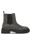 Steve Madden Poolsaapad Moonlit SM11003468 H&otilde;bedane 38