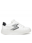 Geox Tossud J Mikiroshi J45DVA 0BCEW C0007 M Valge 28