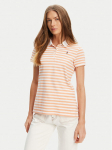 U.S. Polo Assn. Polo s&auml;rk WUP1310 Oranž Regular Fit